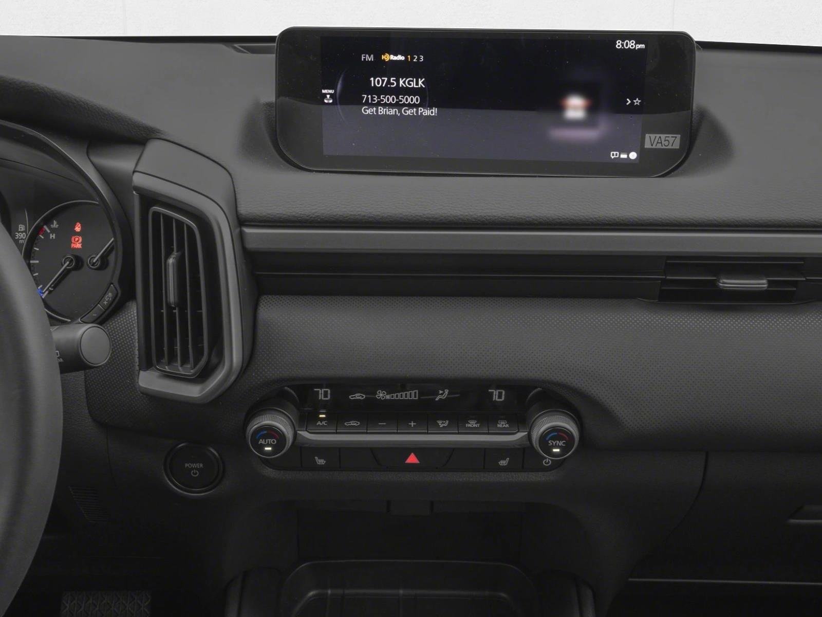 New 2026 Machine Gray Metallic Mazda 2.5 S Preferred AWD image 7