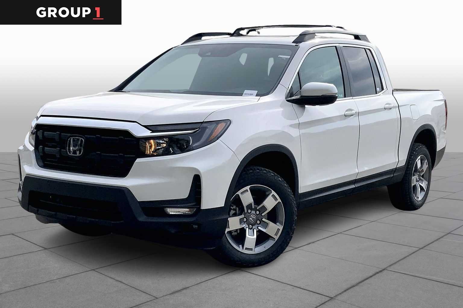 2026 Honda Ridgeline RTL AWD's photo