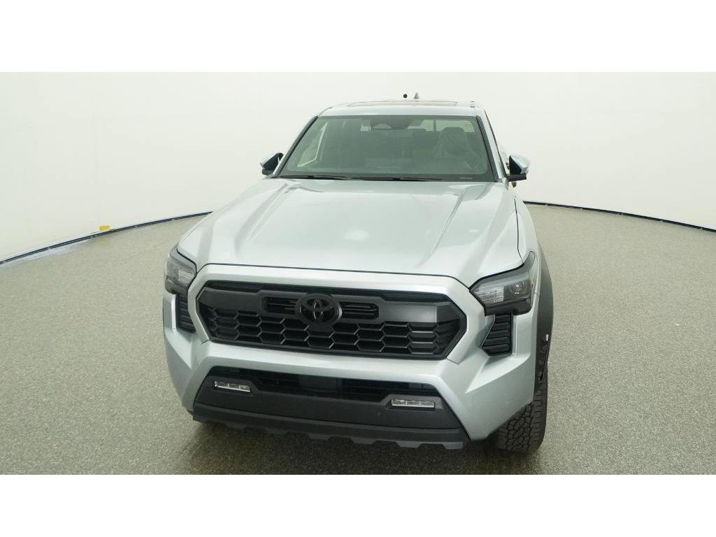 New 2026 Silver Toyota TRD Off Road image 15