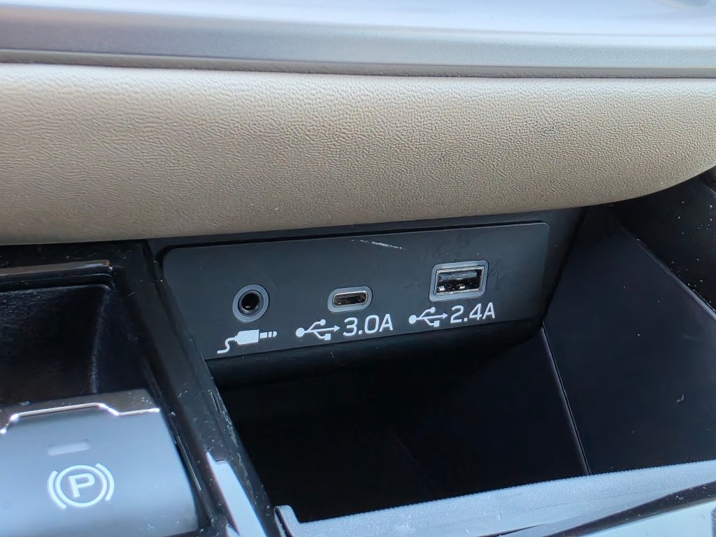 Used 2024 Black Subaru Limited image 15
