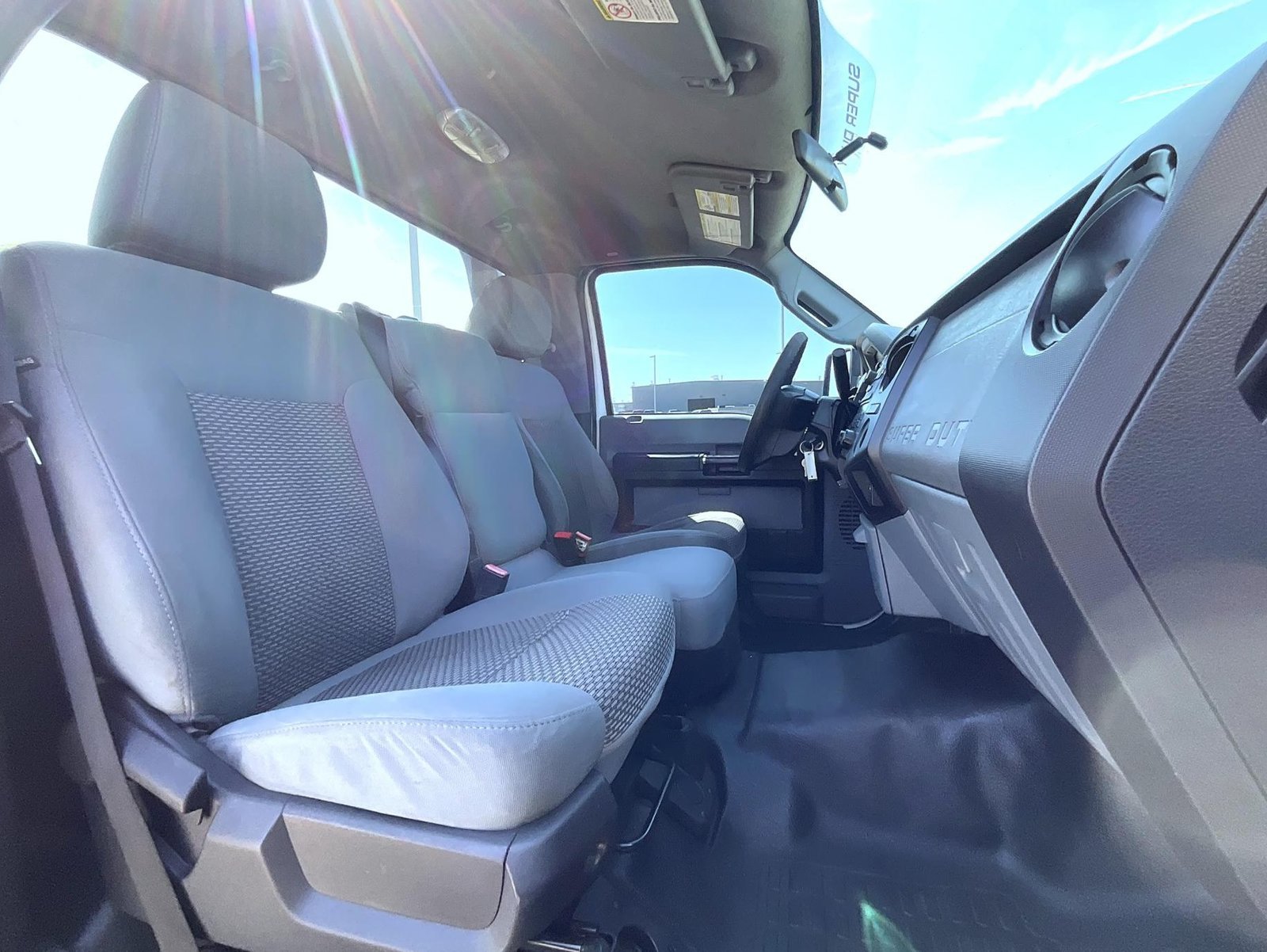 Used 2012 White Ford XL image 15