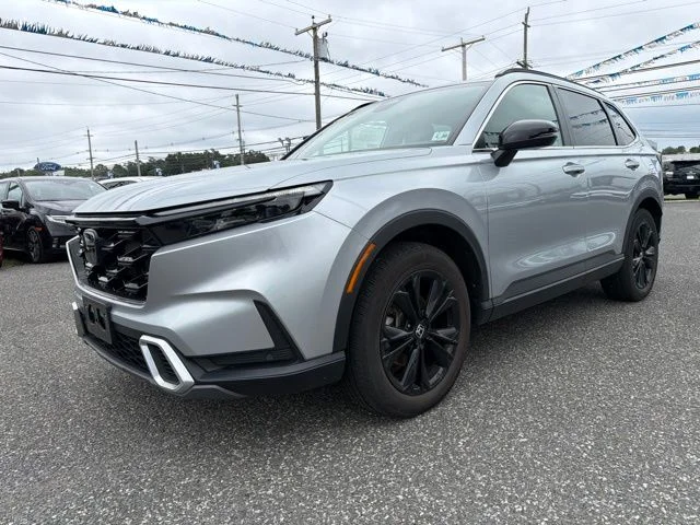2025 Honda CR-V Hybrid