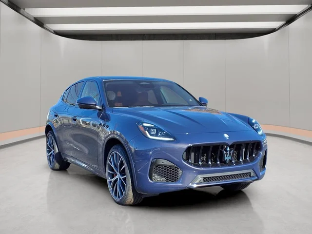 2026 Maserati Grecale Modena