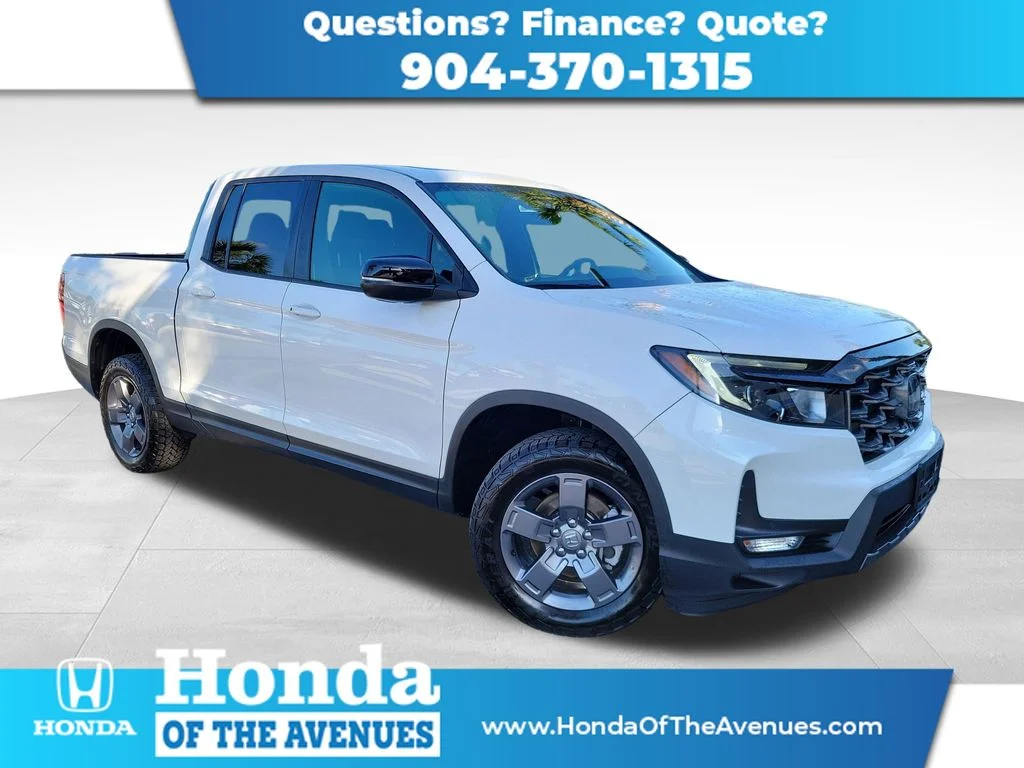 2024 Honda Ridgeline TrailSport's photo