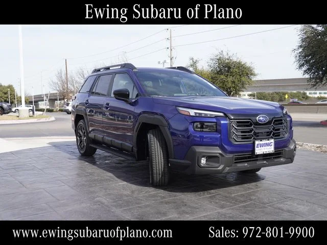 Certified Used 2026 Blue Subaru Limited XT image 7