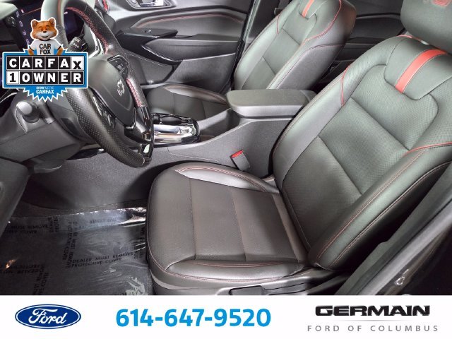 Used 2024 Mosaic Black Metallic Chevrolet 2RS image 19