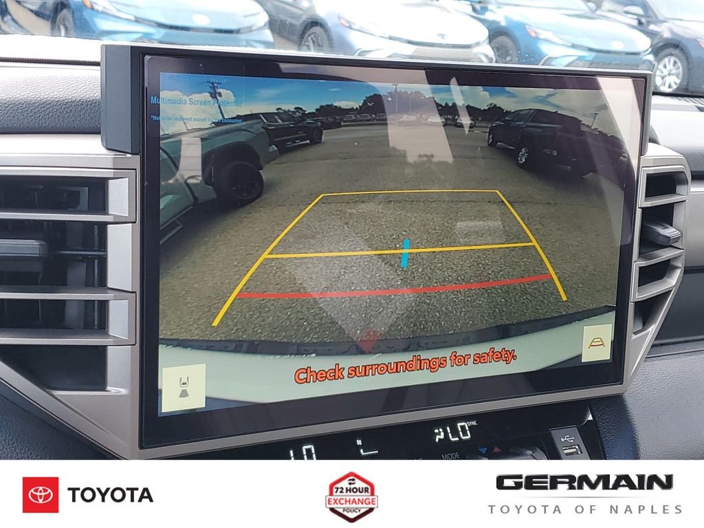 New 2026 Magnetic Gray Metallic Toyota  SR5 image 24