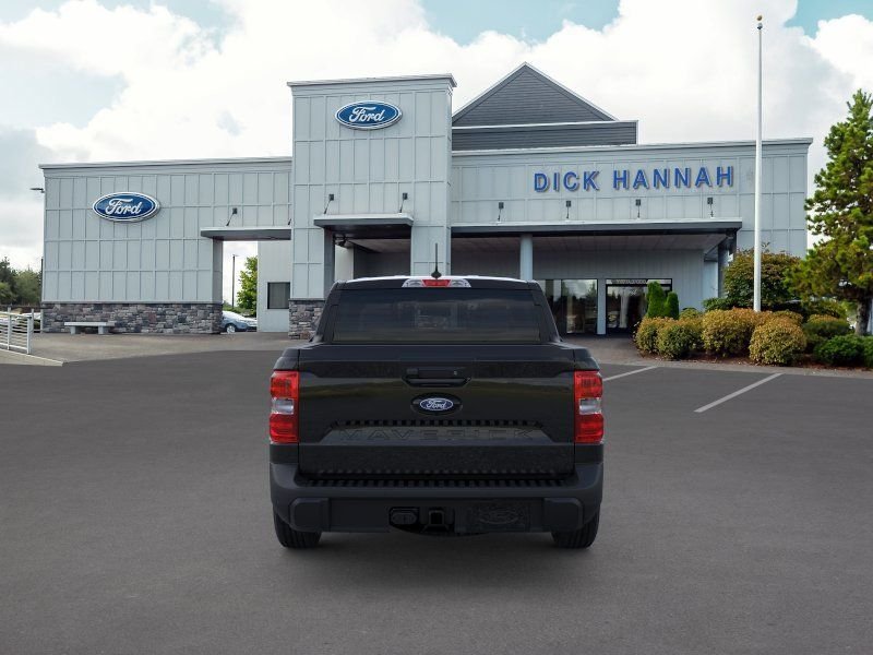 New 2026 Black Ford Lariat image 6