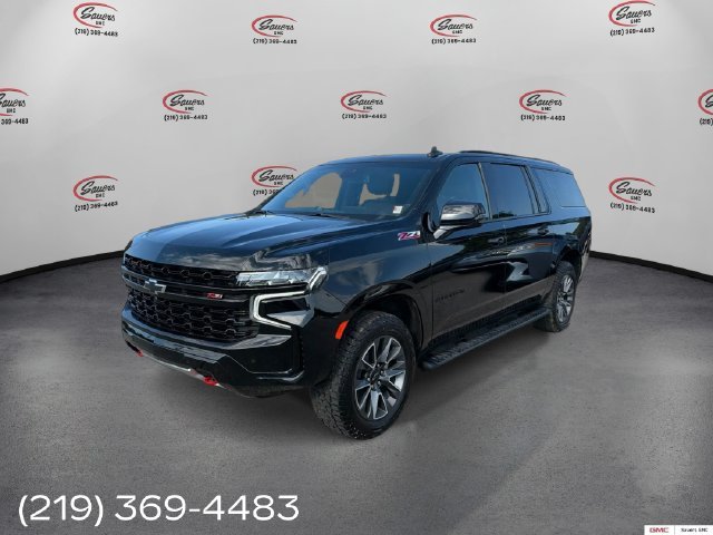 2024 Chevrolet Suburban