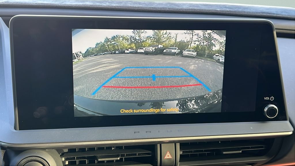 Certified Used 2023 Blue Toyota XSE image 17
