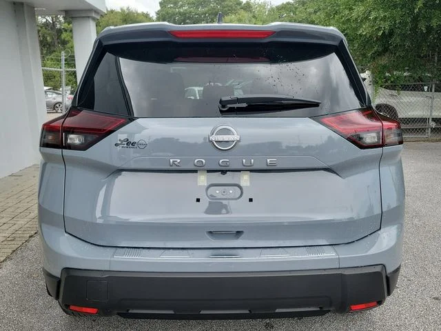 New 2026 Gray Nissan SV image 5