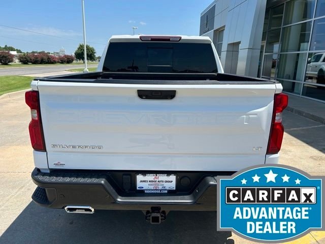 Used 2023 White Chevrolet LT Trail Boss image 7