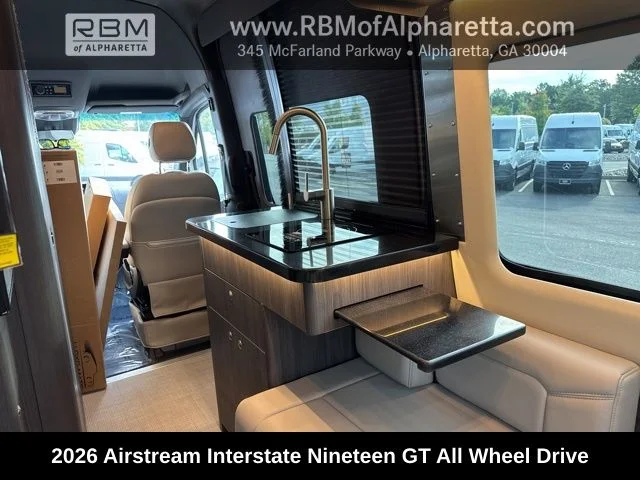 New 2026 Silver Airstream All Wheel Drive image 35