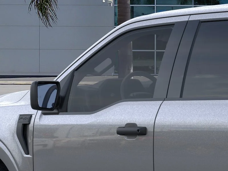 New 2026 Carbonized Gray Metallic Ford STX® image 42