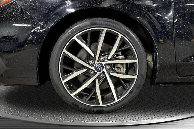Used 2024 Black Subaru Sport image 32