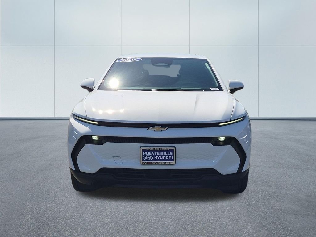 Used 2025 Chevrolet Equinox EV 1LT with VIN 3GN7DMRP9SS211761 for sale in City of Industry, CA