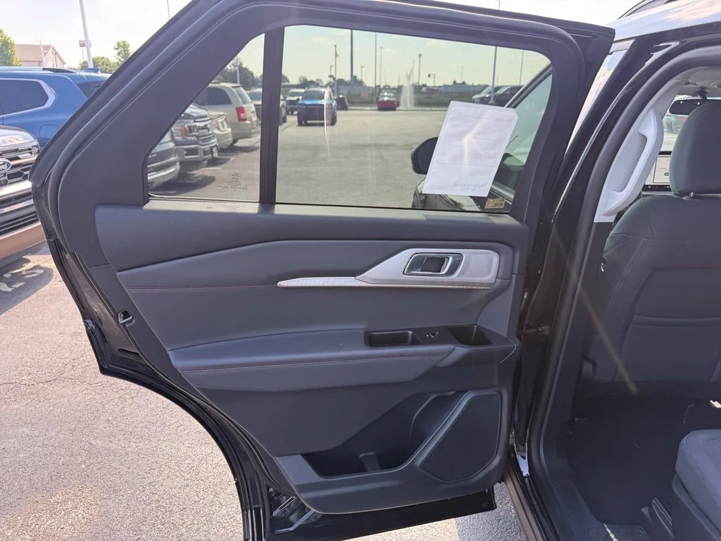 New 2026 Black Ford Active image 28