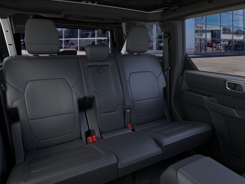 New 2025 Oxford White Ford Badlands® image 11