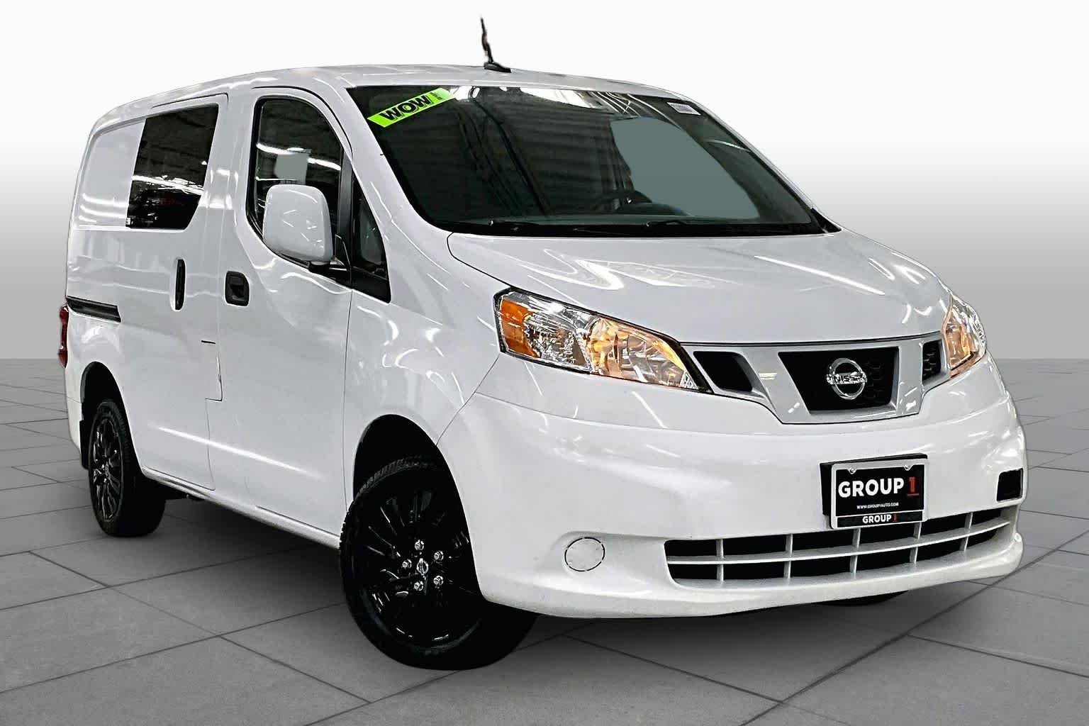 Used 2021 Fresh Powder Nissan SV image 3