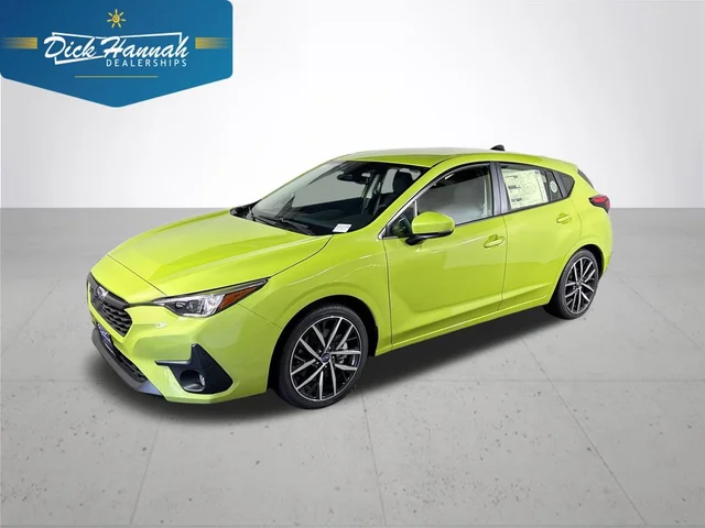 2026 Subaru IMPREZA Sport