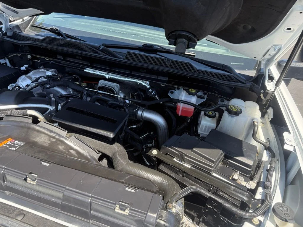 Certified Used 2024 White Chevrolet LT image 63