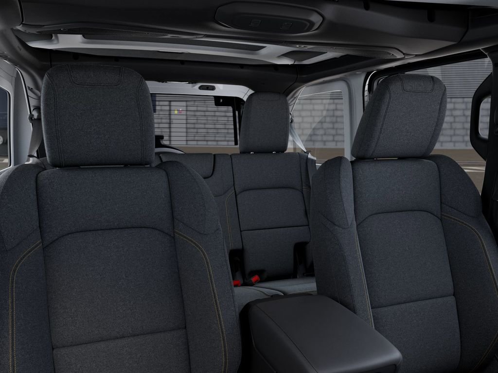 New 2026 Black Clearcoat Jeep Sport S image 26