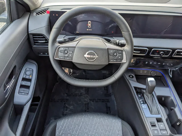 Certified Used 2026 Gray Nissan SV image 11
