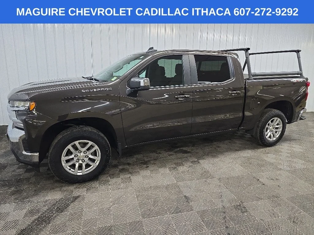 Used 2021 Brown Chevrolet LT image 6