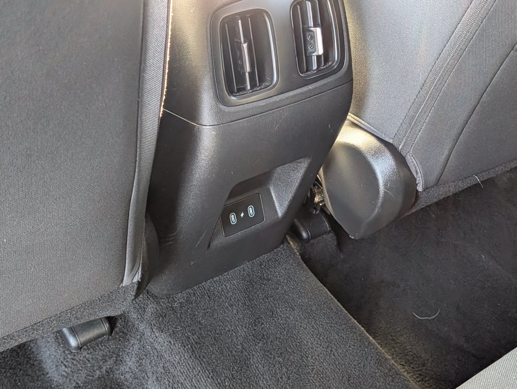 Certified Used 2025 Red Hyundai SEL image 15