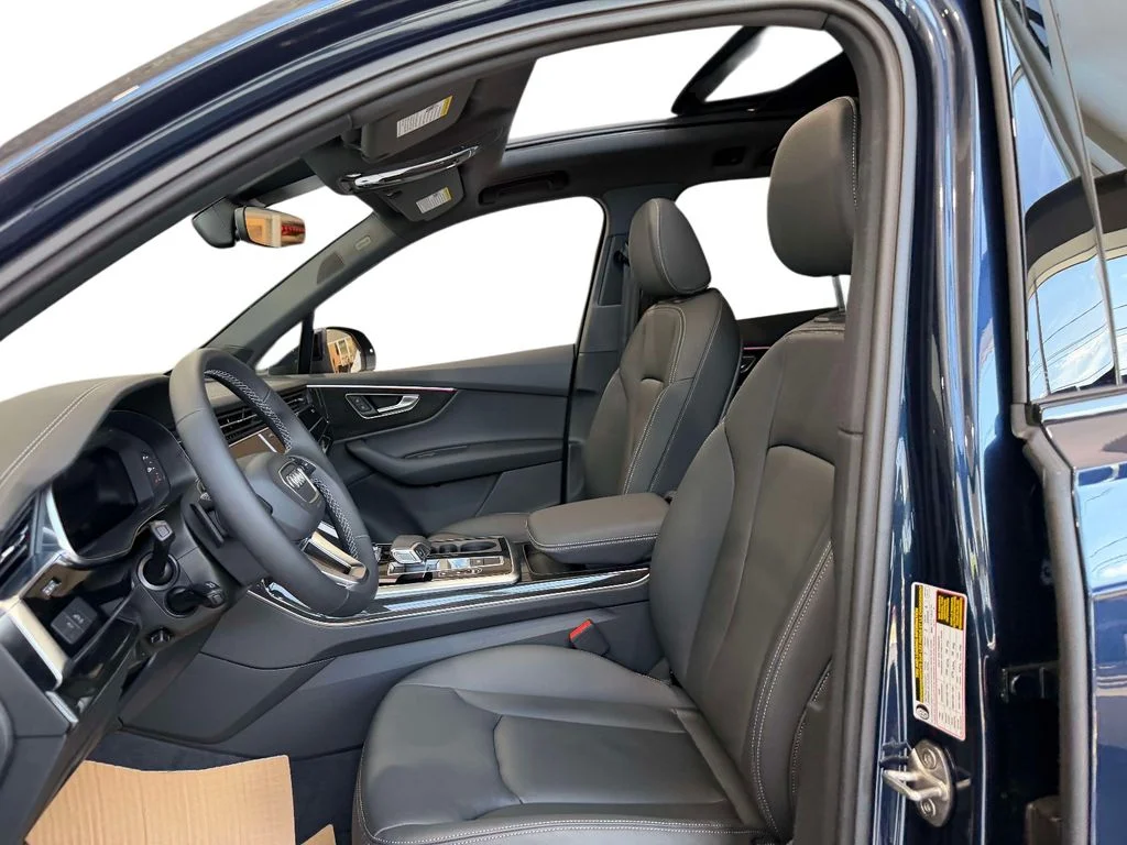 New 2026 Blue Audi 45 Premium image 5