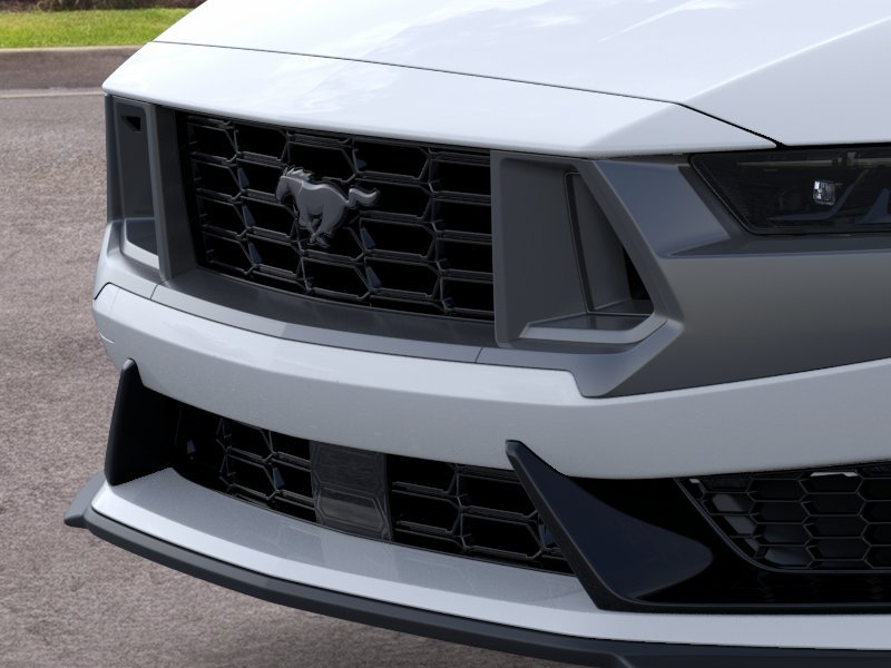 New 2026 Oxford White Ford Dark Horse® Premium image 17