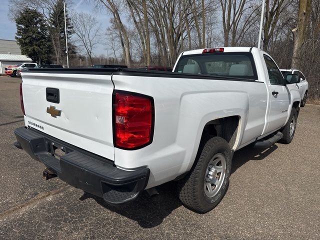 Used 2016 Chevrolet Silverado 1500 Work Truck 1WT with VIN 1GCNCNEH1GZ316571 for sale in White Bear Lake, Minnesota
