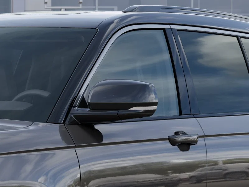 New 2026 Baltic Gray Metallic Clear-Coat Exterior Paint Jeep Summit image 45