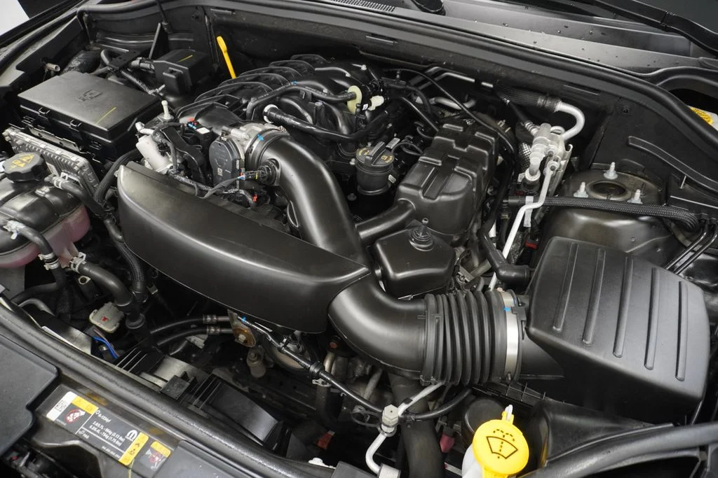 Used 2025 Black Dodge GT image 52