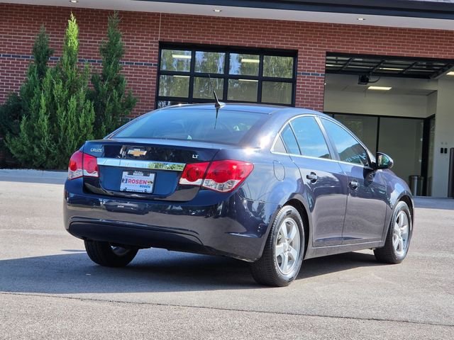 Used 2014 Blue Chevrolet 1LT image 6