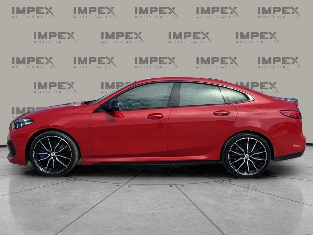 Used 2022 Red BMW M235i xDrive image 2