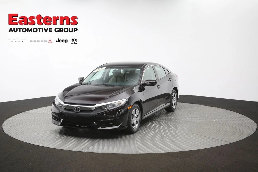 Used 2018 Black Honda LX image 52