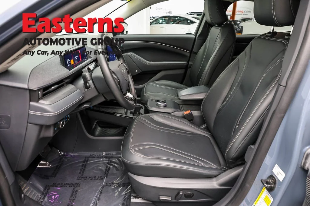 Used 2024 Blue Ford Premium image 15