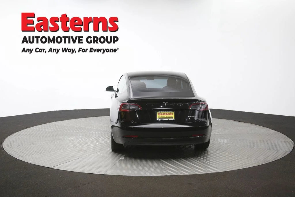 Used 2022 Black Tesla Long Range image 31