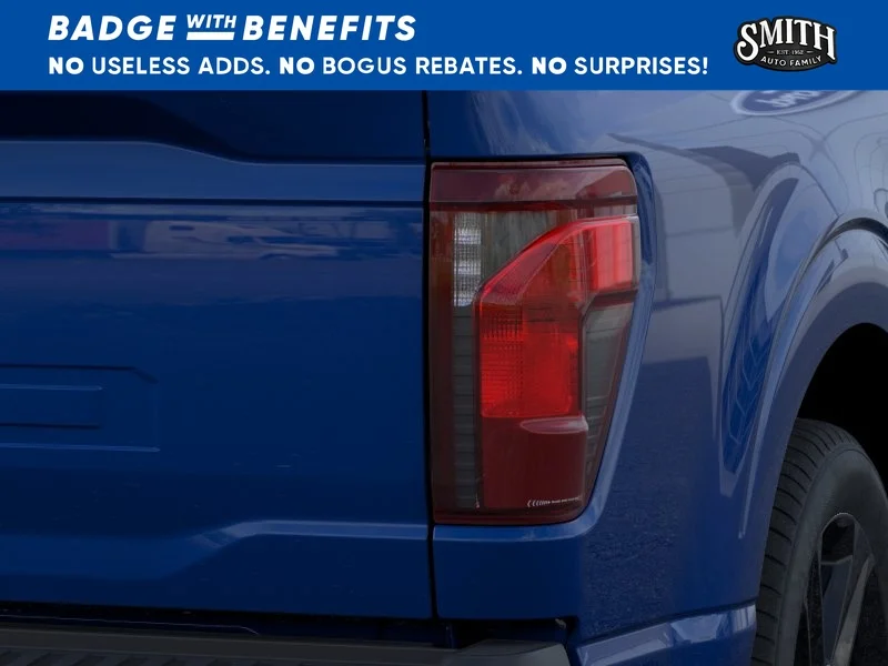 New 2026 Argon Blue Metallic Ford STX® image 22