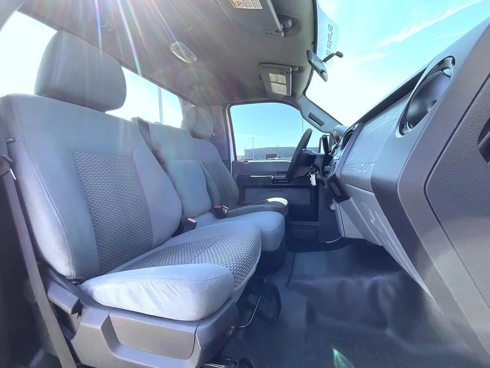 Used 2012 White Ford XL image 15
