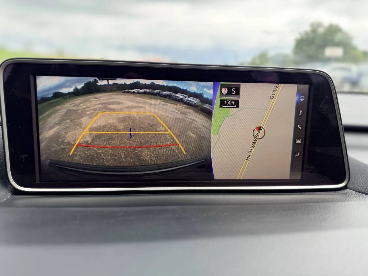 Used 2019 Charcoal Lexus Base 4dr SUV image 21