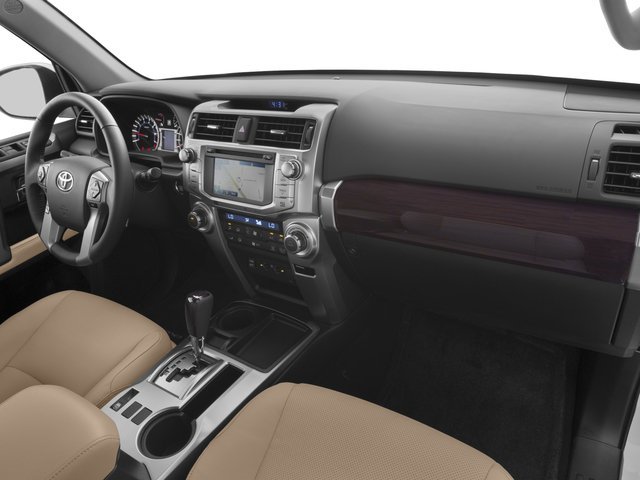 Used 2017 White Toyota Limited image 16