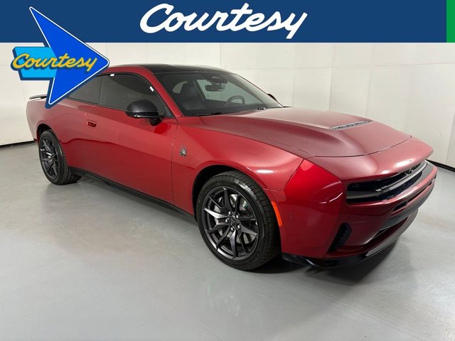2026 Dodge Charger Scat Pack Plus