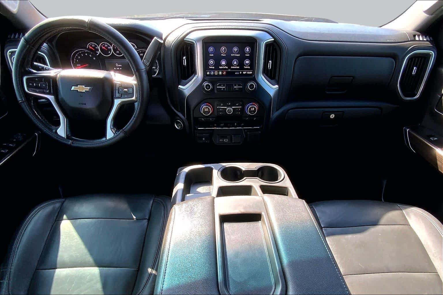 Used 2019 Cajun Red Tintcoat Chevrolet LT image 11