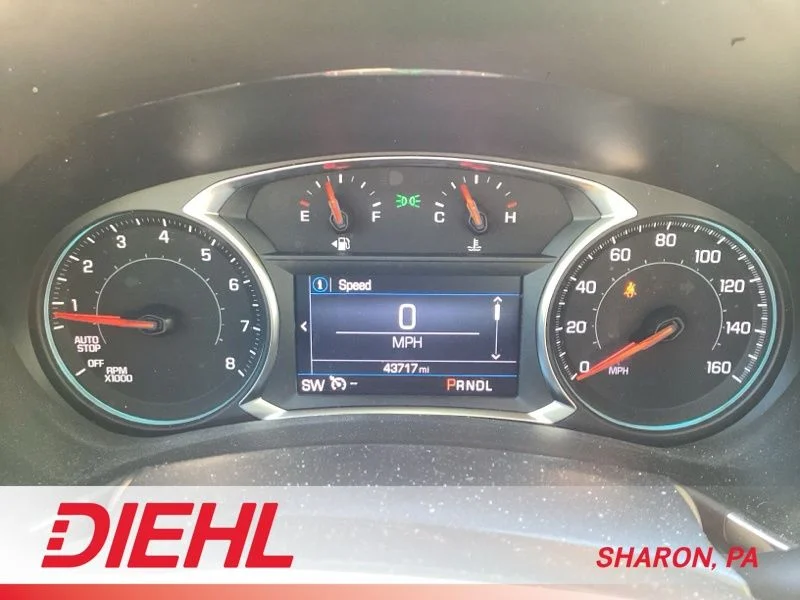 Used 2023 Brown Chevrolet LT image 11
