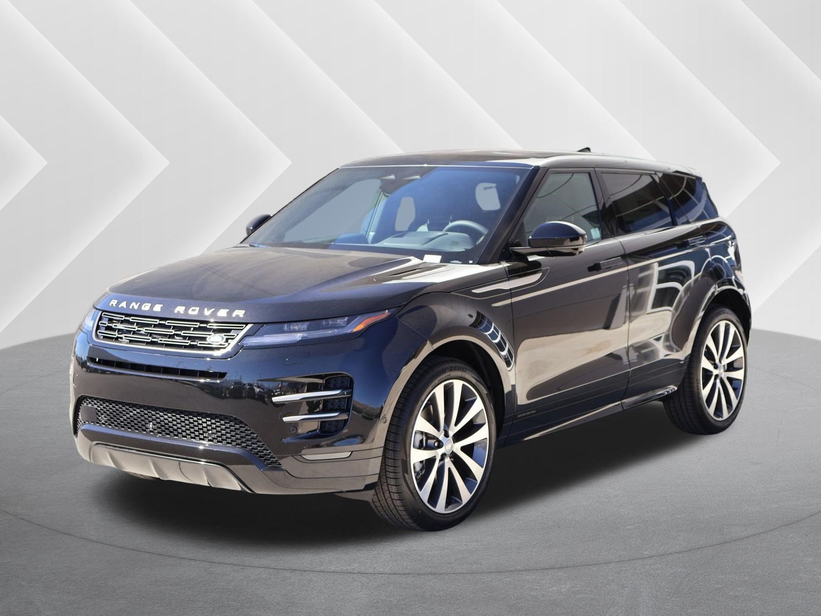 2026 Land Rover Range Rover Evoque