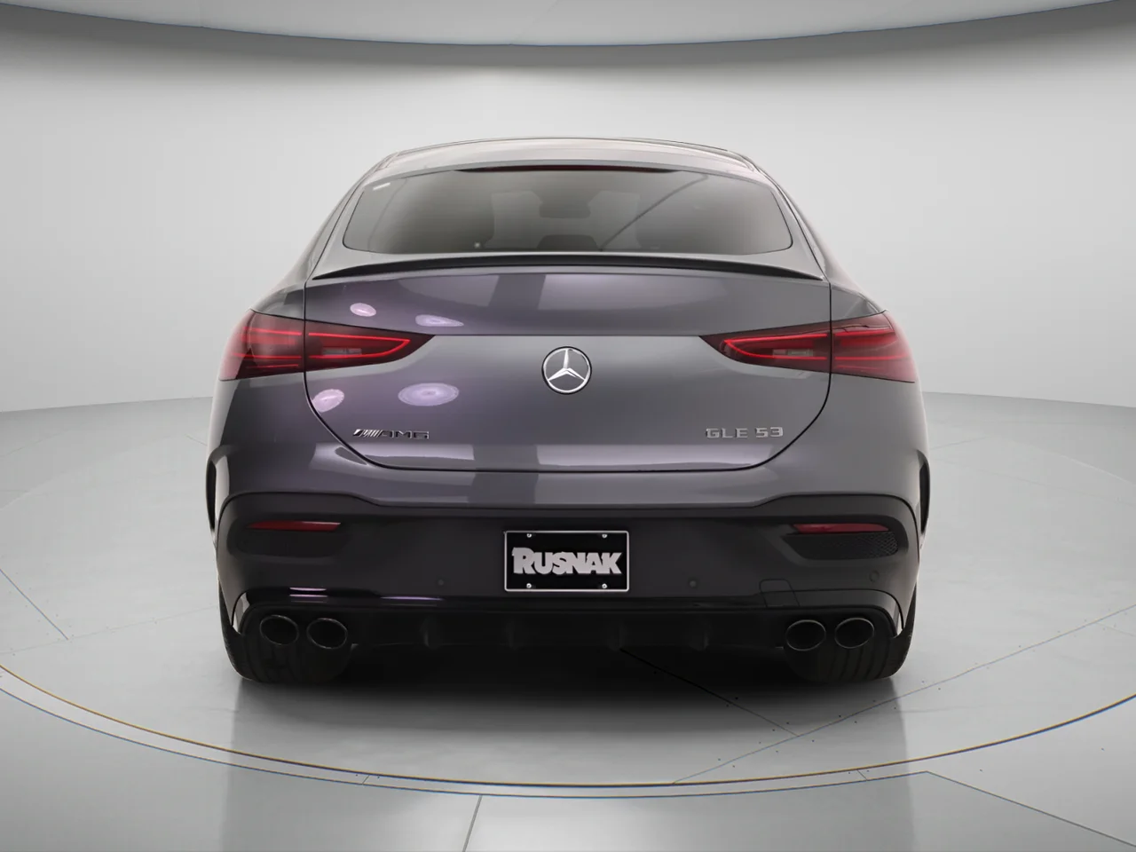 2026 Mercedes-Benz GLE Coupe GLE 53 AMG - Photo 3