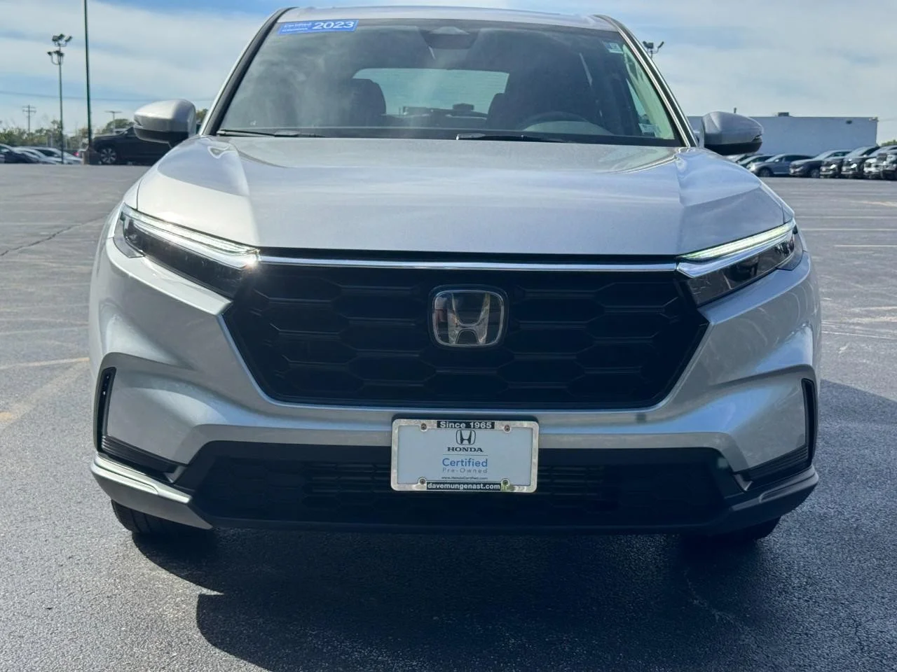 2023 Honda CR-V EX - Photo 10