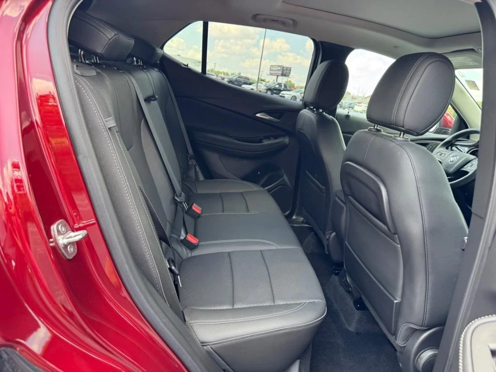 Used 2023 Cinnabar Metallic Buick Essence image 11